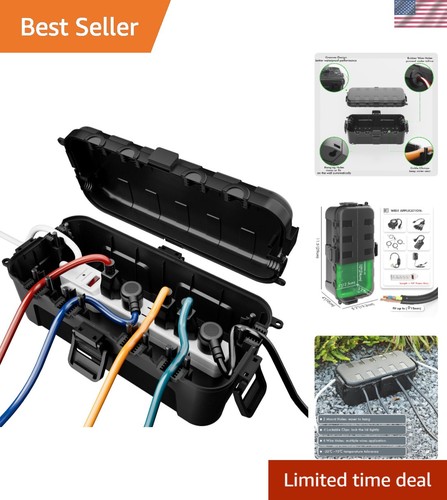 Outdoor electrical box - outdoor,