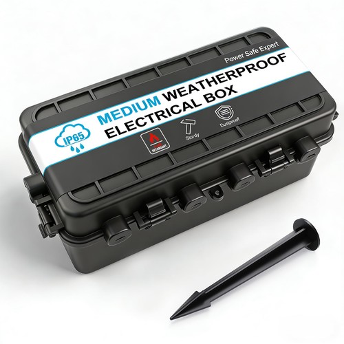 Ip65 outdoor electrical - outdoor,
