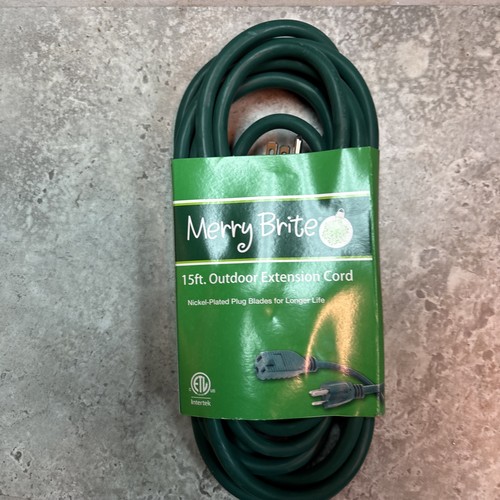 Box extension cords 15 - extension,