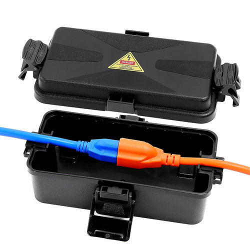 Outdoor electrical box - electrical,