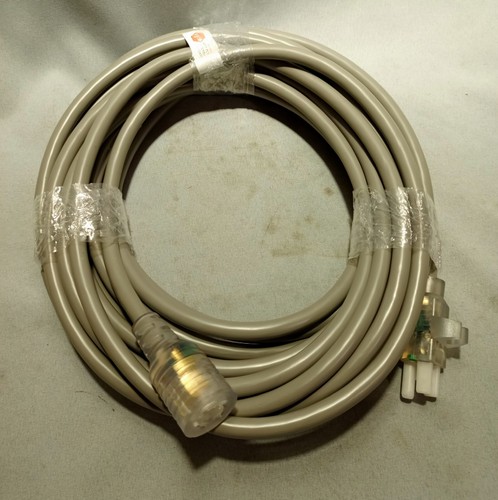 Hospital grade extension - extension, cord